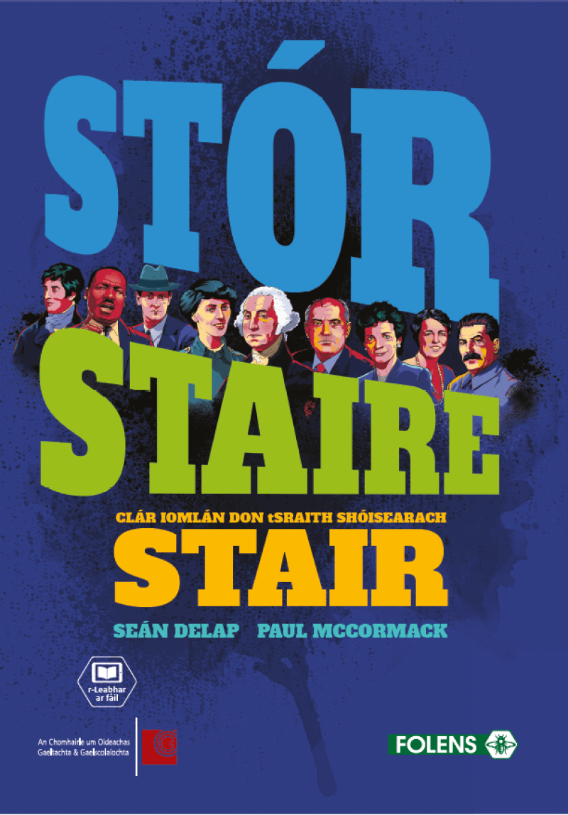 Stor staire
