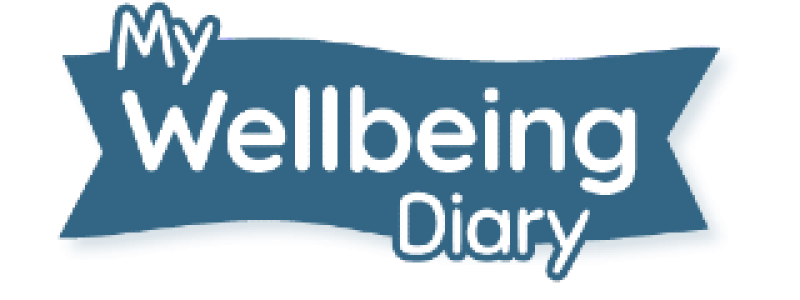 Folens My Wellbeing Diary for Primary Wellbeing